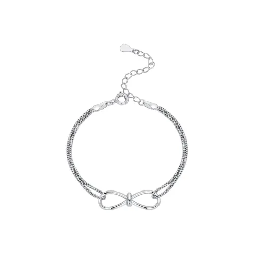 JAY Bracelets Women's Silver