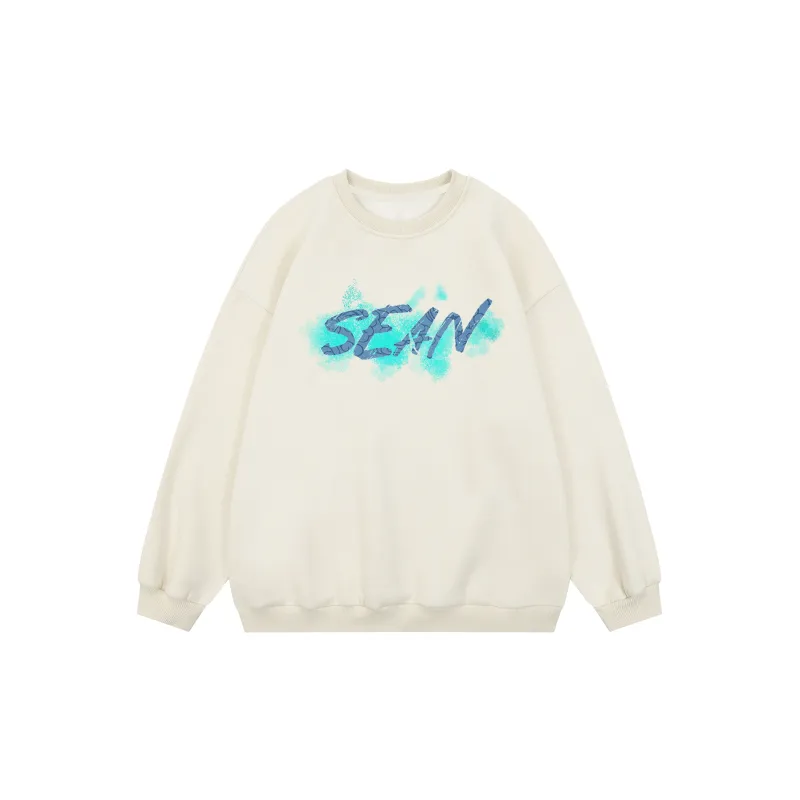 SEANBYSEAN Sweatshirts Unisex-12
