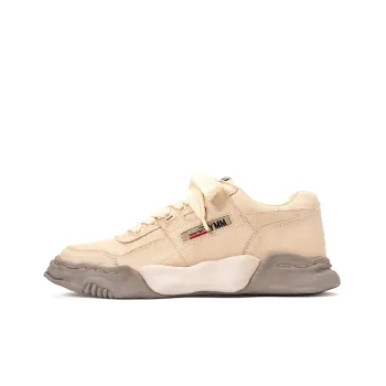 MIHARA YASUHIRO 'PARKER' OG Sole OD Stylish Skateboarding Shoes Unisex White