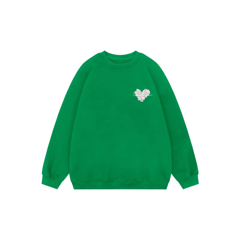SEANBYSEAN Sweatshirts Unisex-11