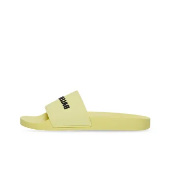Balenciaga Pool Slide Yellow