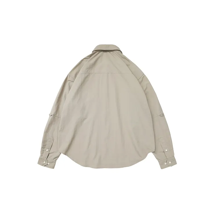 Prth Promethean Shirts Unisex Apricot-1