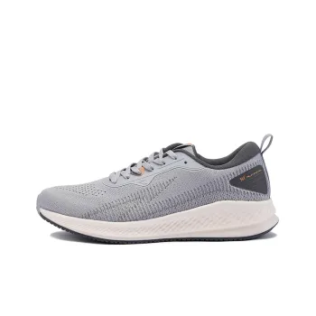 361° Slip Resistant, Abrasion Resistant, Breathable, Lightweight Low Top Running Shoes Men's Cool Mist Gray