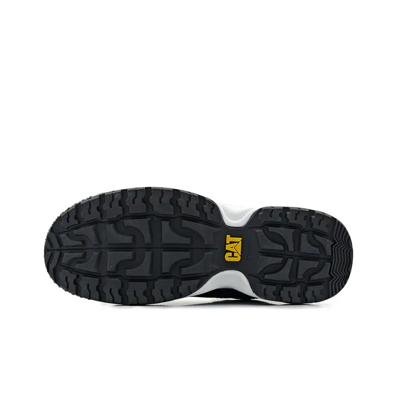 CAT Casual Shoes Women's Low Top Black-4