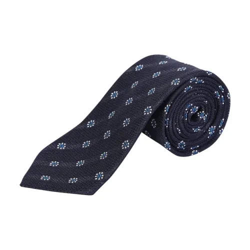 Paul Smith Ties Men Blue