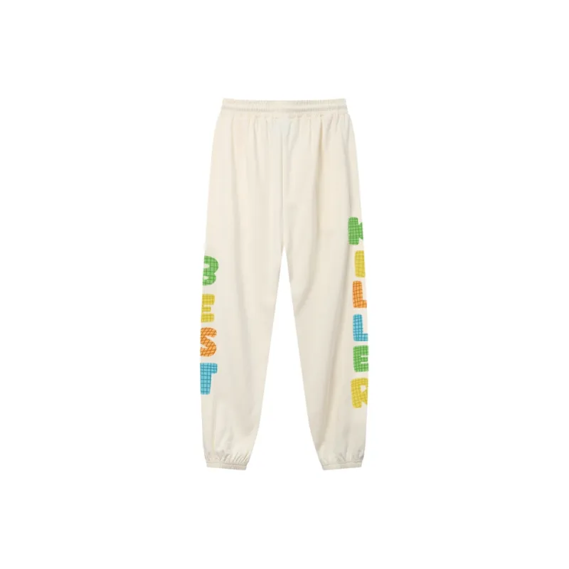 BTK Knitted Sweatpants Unisex-1