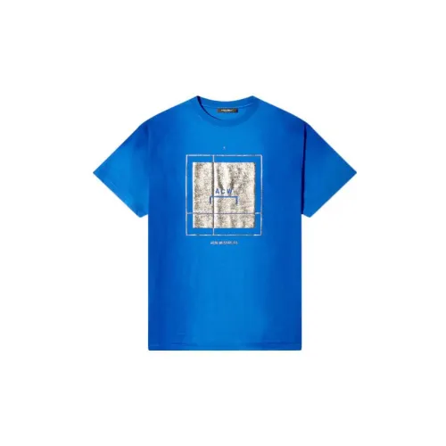 A-COLD-WALL* T-Shirts Men Blue