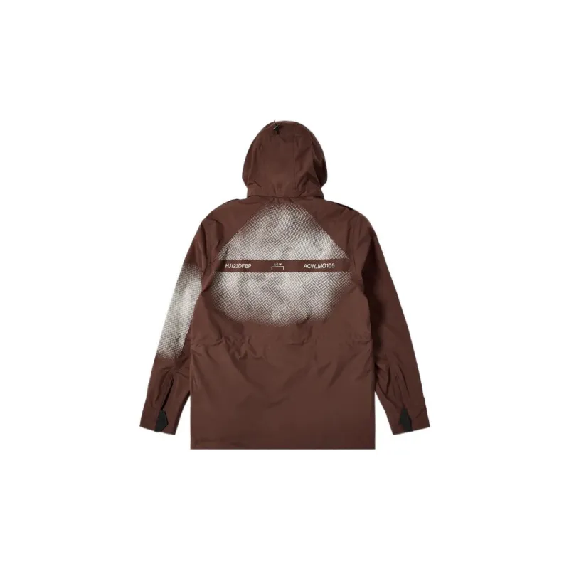 A COLD WALL* M 65 Graphic print Jacket-1