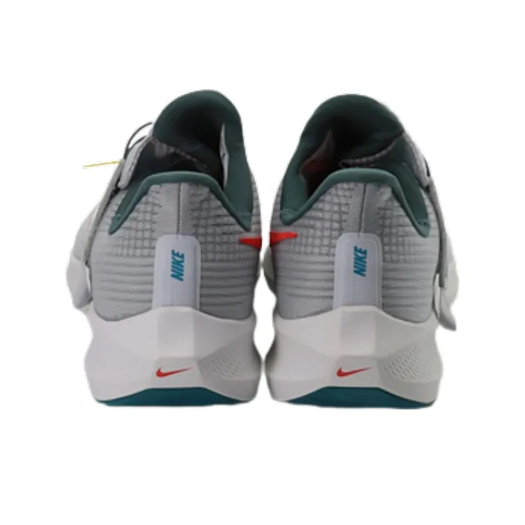 Nike Air Zoom Pegasus 39 FlyEase Platinum Orange Slate-4