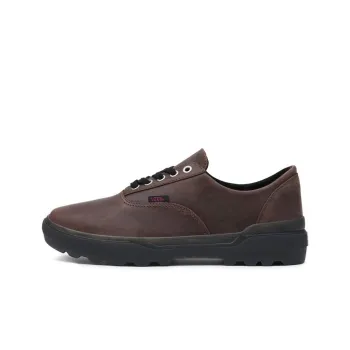 Vans X Curren X Knost Colfax Low Shoes 'Brown'