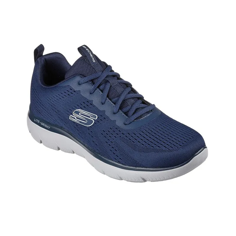 Skechers Summits 'Torre Navy Grey'-2