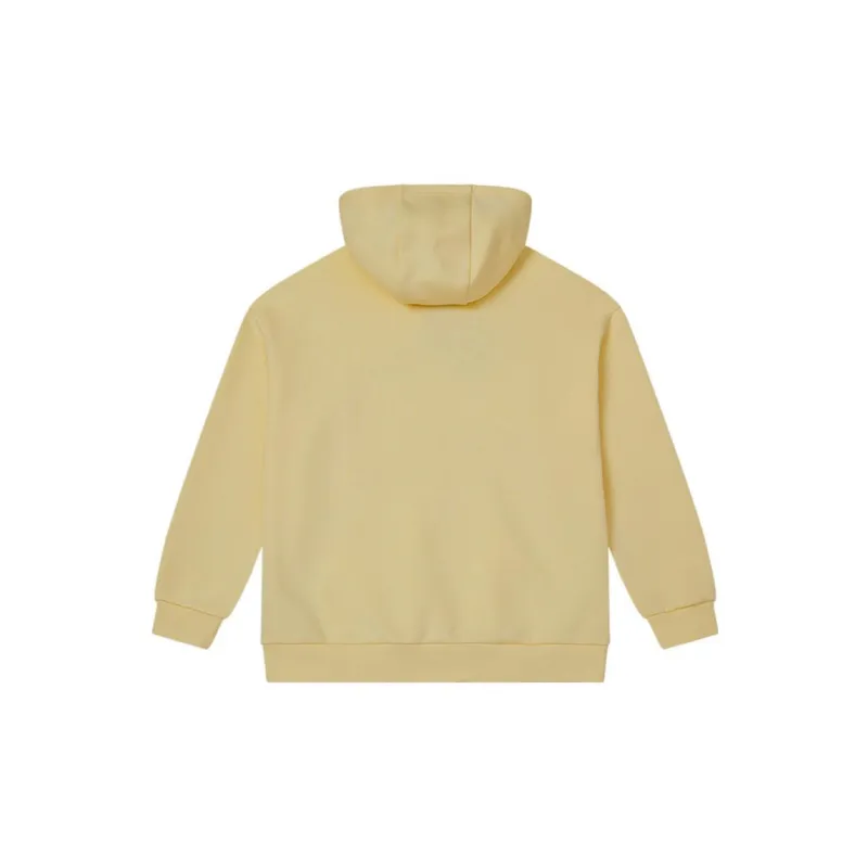 PEAK Sweatshirts Women's Bright Yellow-1