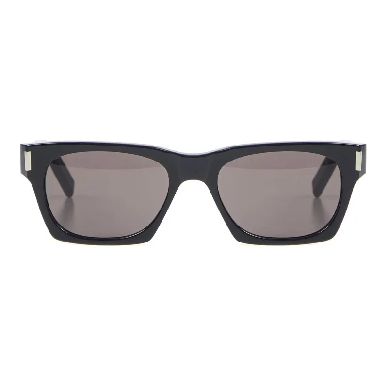 SAINT LAURENT Sl 402 Rectangular Frame Sunglasses-2