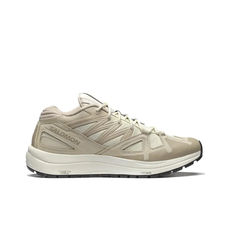 SALOMON Odyssey 1 Leather Advanced 'Brown' / L00-1