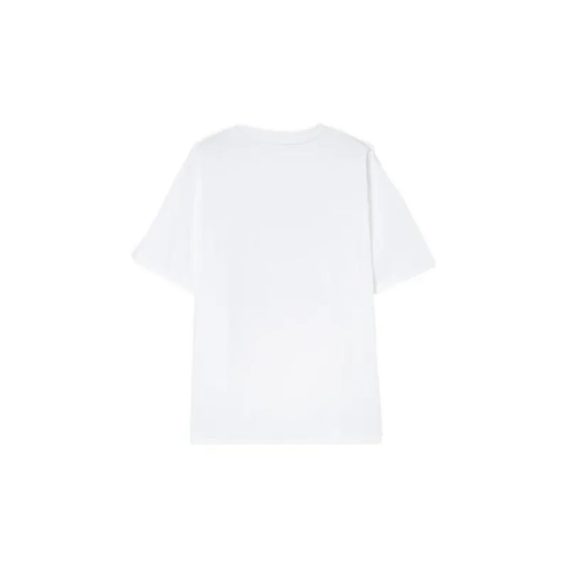ITIB Chrisou By Dan T-Shirts Women's White-1