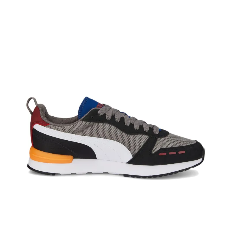 PUMA R78 'Steel Grey Black'-1