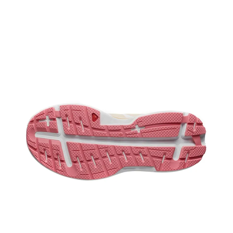 SALOMON Glide Max 'White Orange'-4