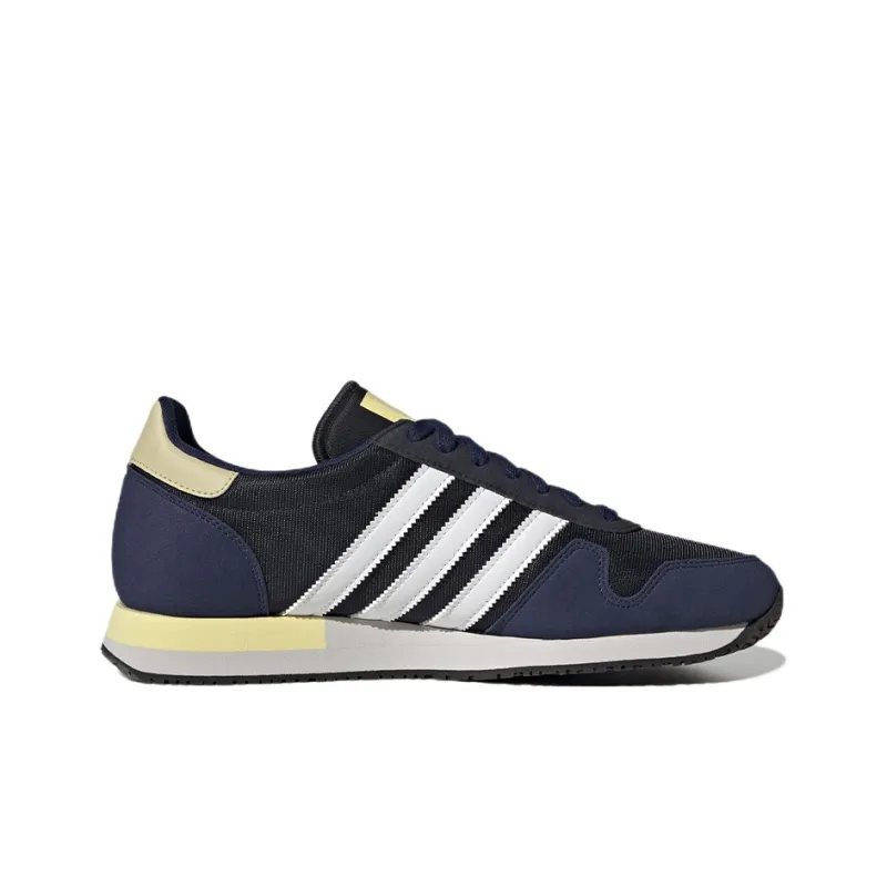Adidas Usa 84 'Legacy Ink Almond Yellow'-1