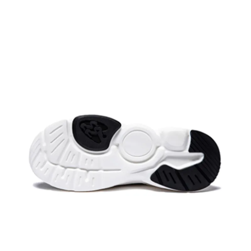 Erke Rebound Cushioning, Abrasion Resistant, Slip Resistant Low Top Running Shoes Men's Brown-4