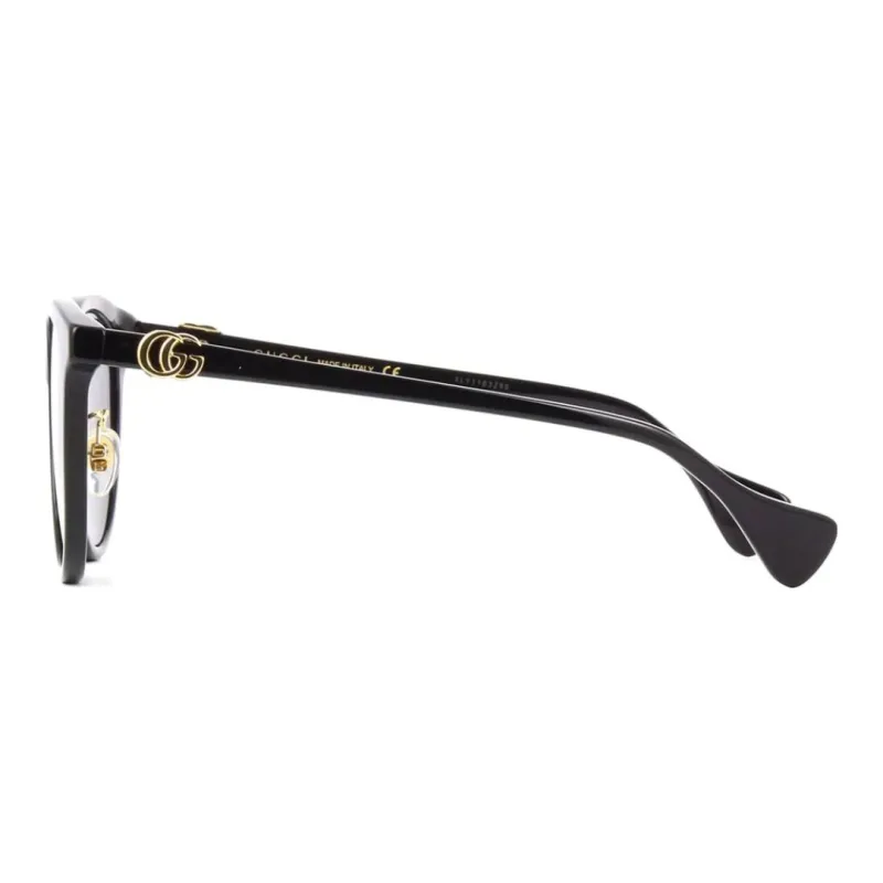 GUCCI Round Frame Sunglasses-6