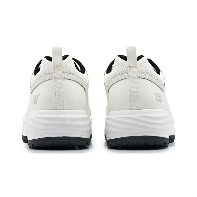 CAT Casual Shoes Women's Low Top White-3