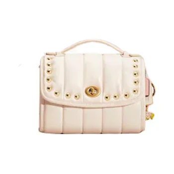 COACH Turnlock Handbags