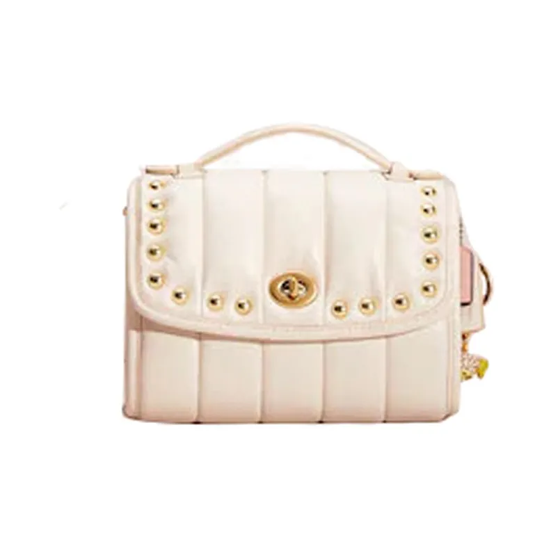 COACH Turnlock Handbags-0