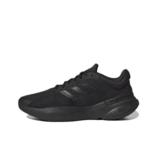 Adidas Response Super 3.0 Running Shoes Men Low-Top Black