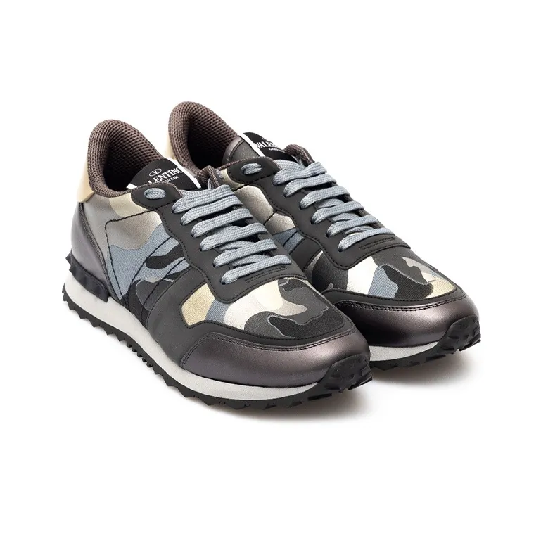 Valentino Rockrunner 'Black Camo'-2