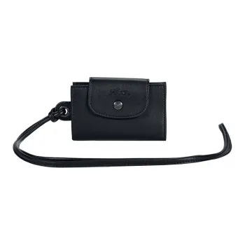 LONGCHAMP Le Pliage Cuir Coin Purses