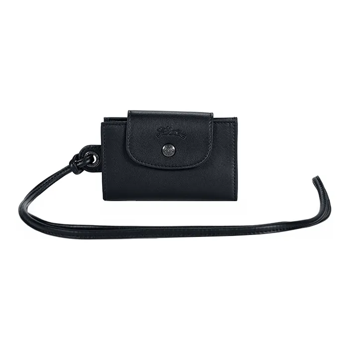 LONGCHAMP Le Pliage Cuir Coin Purses-0