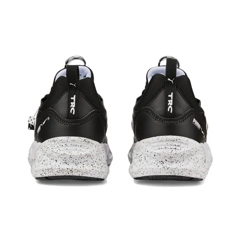 Puma TRC Blaze Chance 'Black White'-4