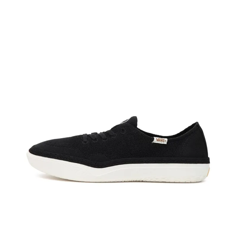 Vans Circle Vee 'Black White'-0