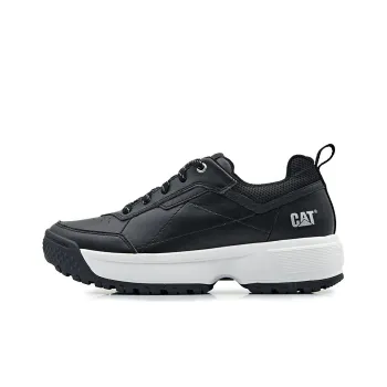 CAT Casual Shoes Women's Low Top Black