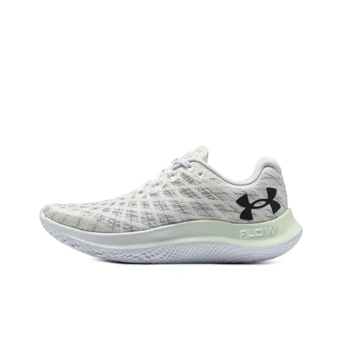 Under Armour Flow Velociti Wind 2 Running Shoes Women's Low-Top White/Black