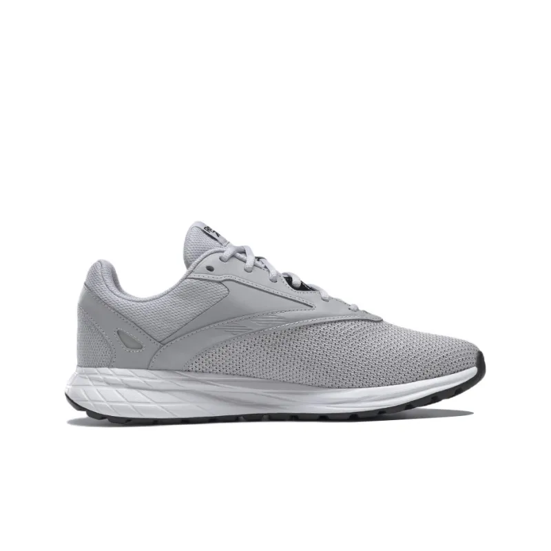 Reebok Liquifect 90 2 Cushioning Anti-Slip And Wear-Resistant Low-Top Running Shoes Gray Black-1