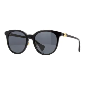 GUCCI Round Frame Sunglasses