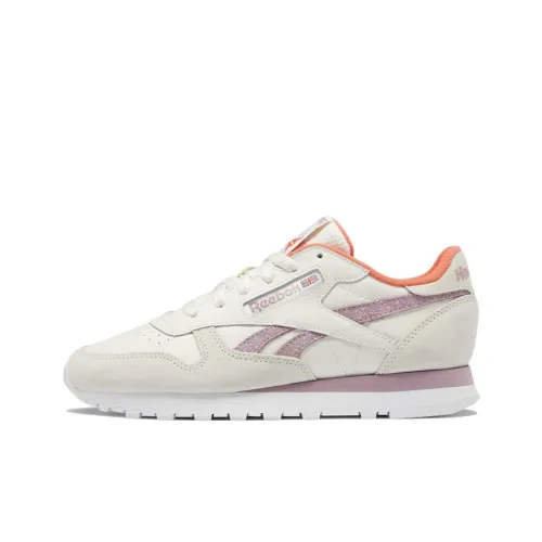 Reebok Women's Classic Leather 'Chalk Infused Lilac' Women's