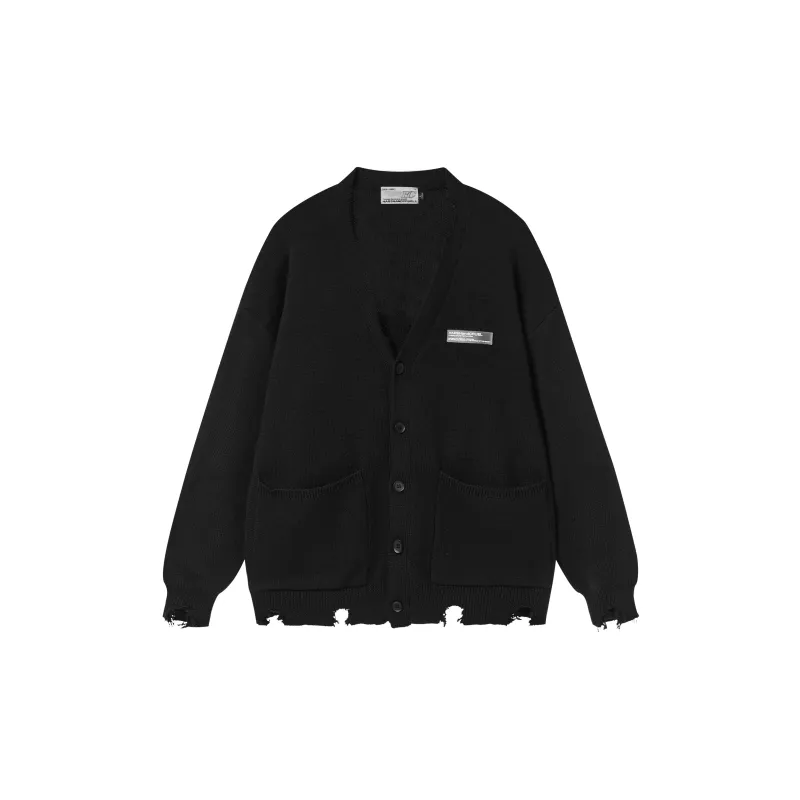 HARSH AND CRUEL Sweaters Unisex-1