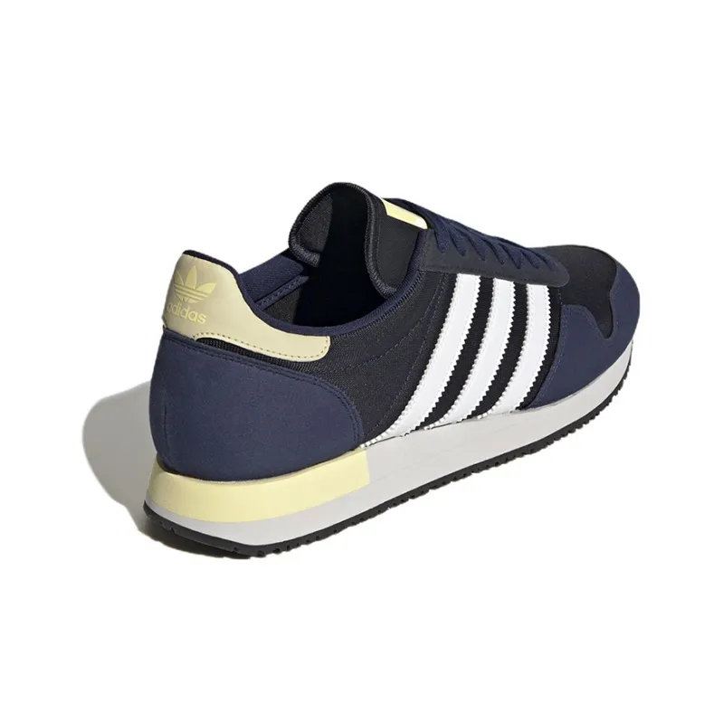 Adidas Usa 84 'Legacy Ink Almond Yellow'-3