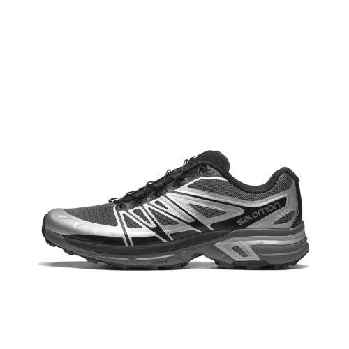 SALOMON XT-Wings 2 'Silver Black'