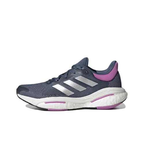 Adidas Women's SolarGlide 5 'Wonder Steel Bliss Lilac'