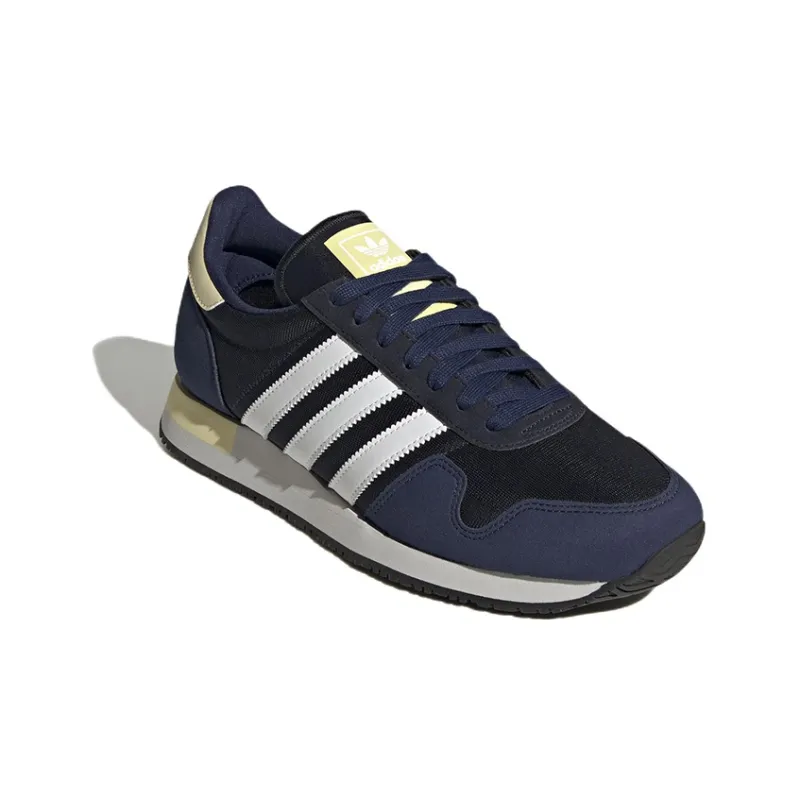 Adidas Usa 84 'Legacy Ink Almond Yellow'-2