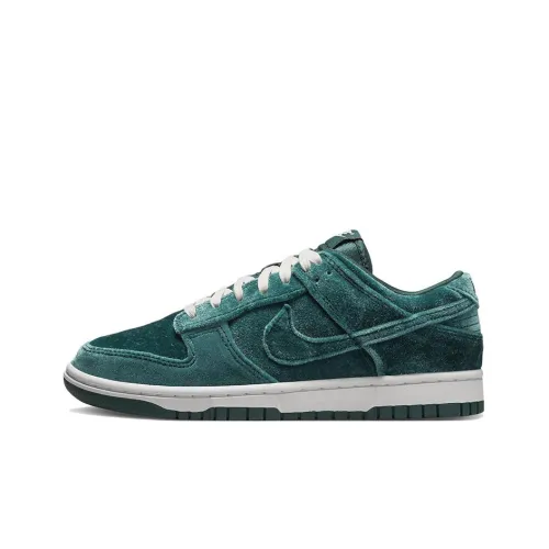 Nike Dunk Low Velvet Teal Women's