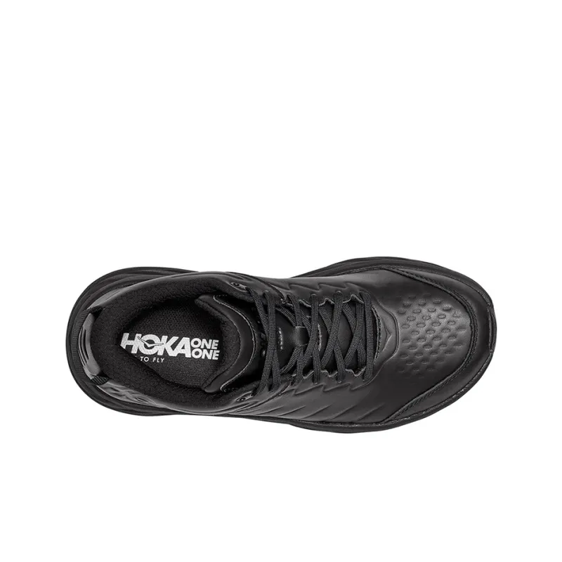 HOKA ONE ONE Bondi Sr Wide 'Black'-4