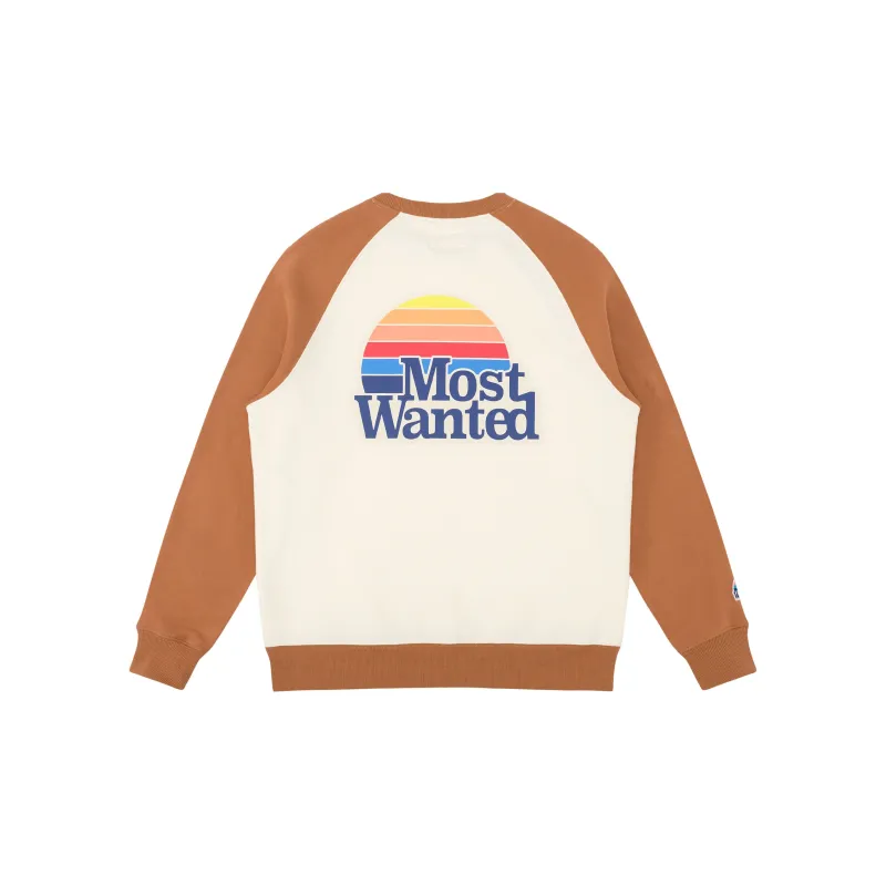 MostwantedLab Classic Rainbow Sweatshirts Unisex-1