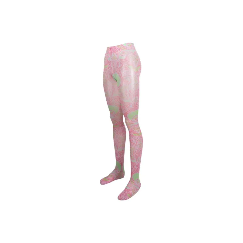 VERSACE Leggings Women's Pink-2