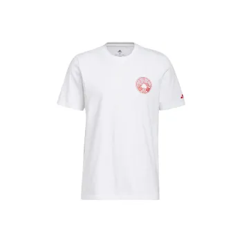 Adidas Harden T Shirt Men's White