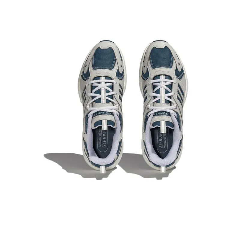 Adidas Neo Jz Runner 'Blue Gray'-4