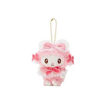 Sanrio Piano Sanrio Characters Piano Lamb Mascot Sweet Lolita Dolls Plush Pendant